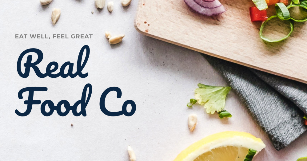 Real Food Co. | Specialty Store, Catering & Meal Prep | Greenwood, AR.